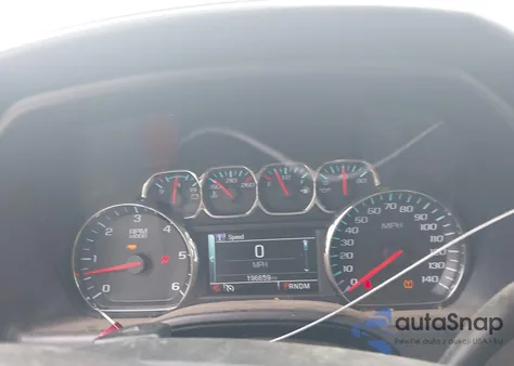 2014 Chevrolet Silverado 1500 1Lz из США, поврежденный, VIN 3GCUKSEC4EG466690